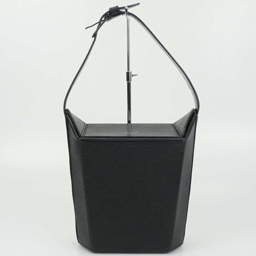 Louis Vuitton Sack Saw Handbag Noir Black